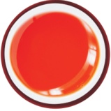 4ml Precision Gel #24 Soak - Bright Orange